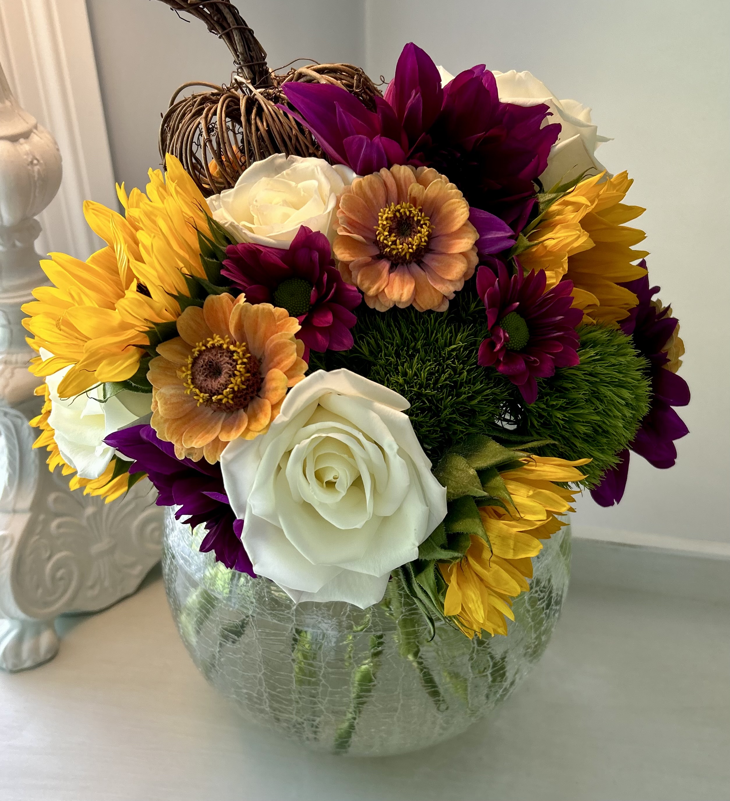 Floral arrangement 6